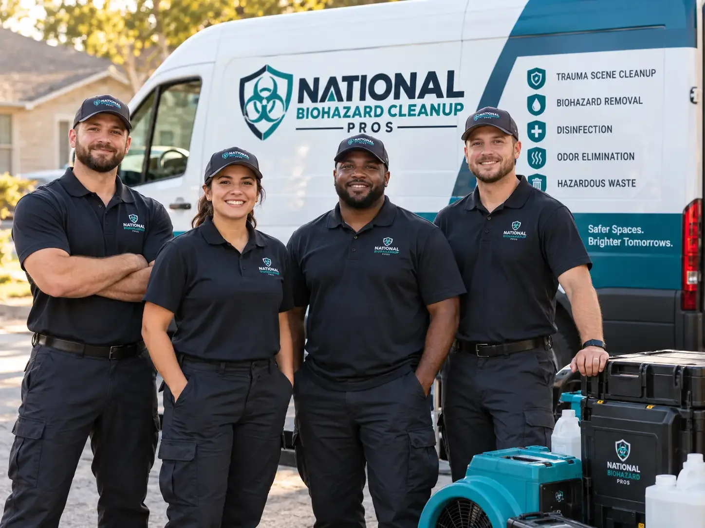 Biohazard Cleanup company in Mcfarland, CA